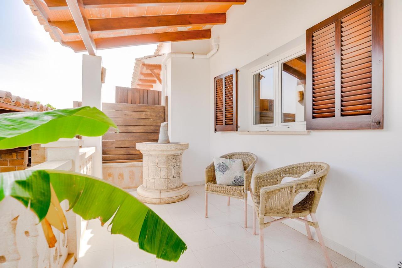 Villa Can Franck Etv5959 By Mallorca Villa Selection 알쿠디아 외부 사진